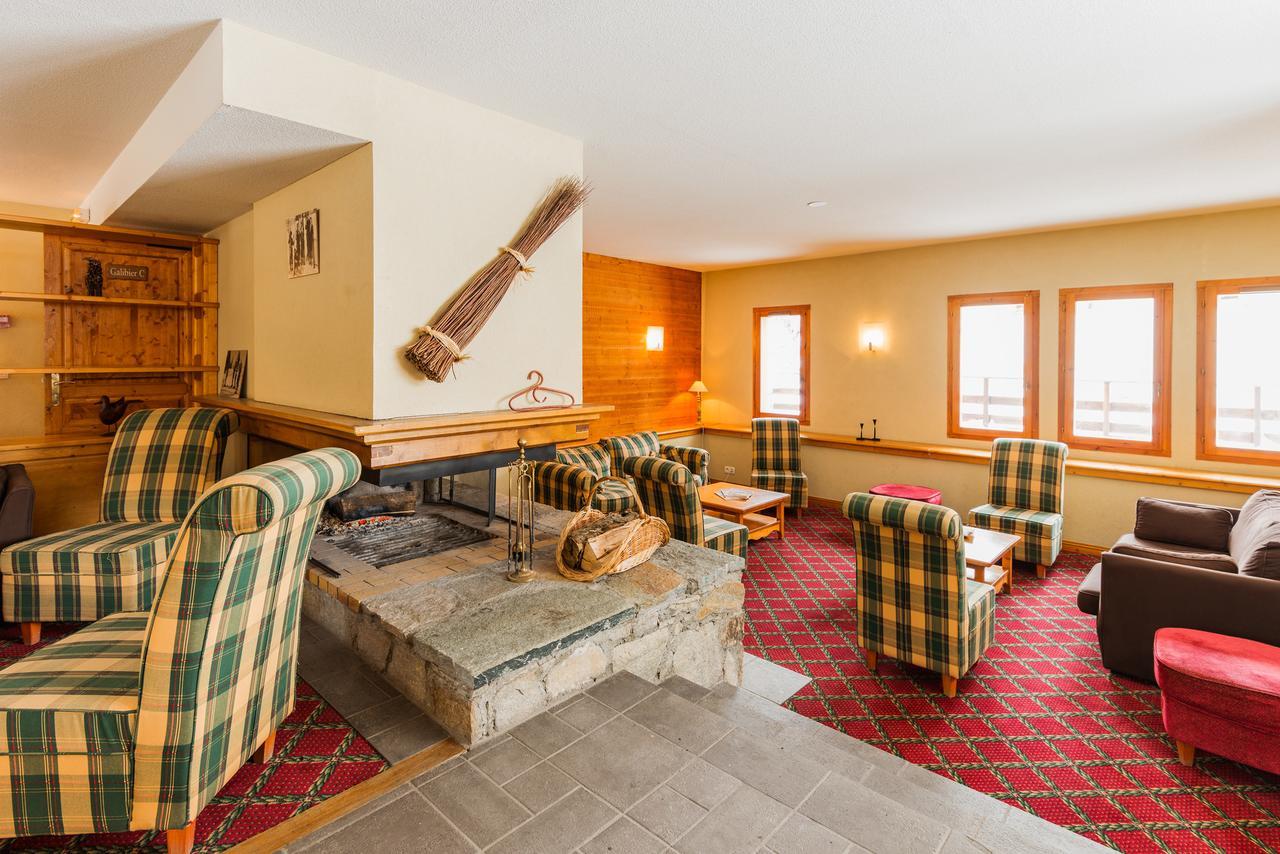 Skissim Select - Résidence Les Chalets du Galibier 4*by Travelski Valloire Exterior foto